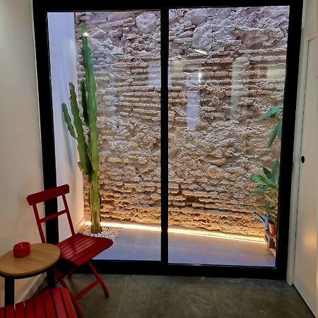 Cactus Loft Ruzafa Apartment Valencia Ngoại thất bức ảnh