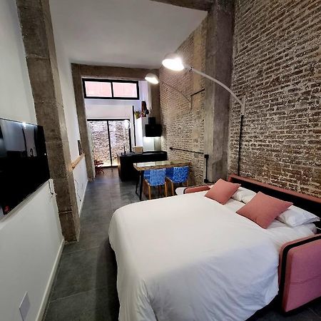 Cactus Loft Ruzafa Apartment Valencia Ngoại thất bức ảnh