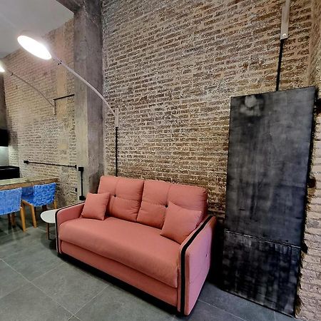 Cactus Loft Ruzafa Apartment Valencia Ngoại thất bức ảnh