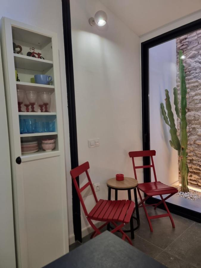 Cactus Loft Ruzafa Apartment Valencia Ngoại thất bức ảnh
