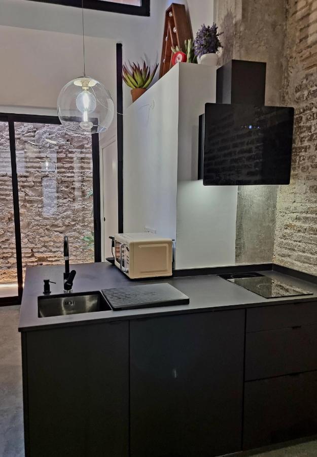 Cactus Loft Ruzafa Apartment Valencia Ngoại thất bức ảnh