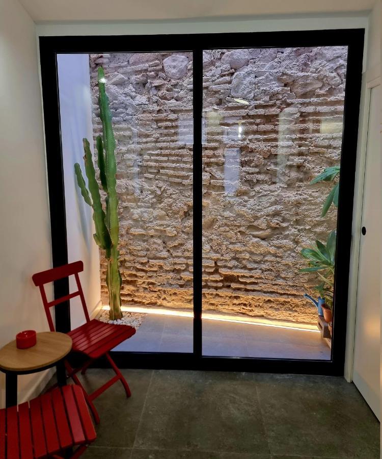 Cactus Loft Ruzafa Apartment Valencia Ngoại thất bức ảnh