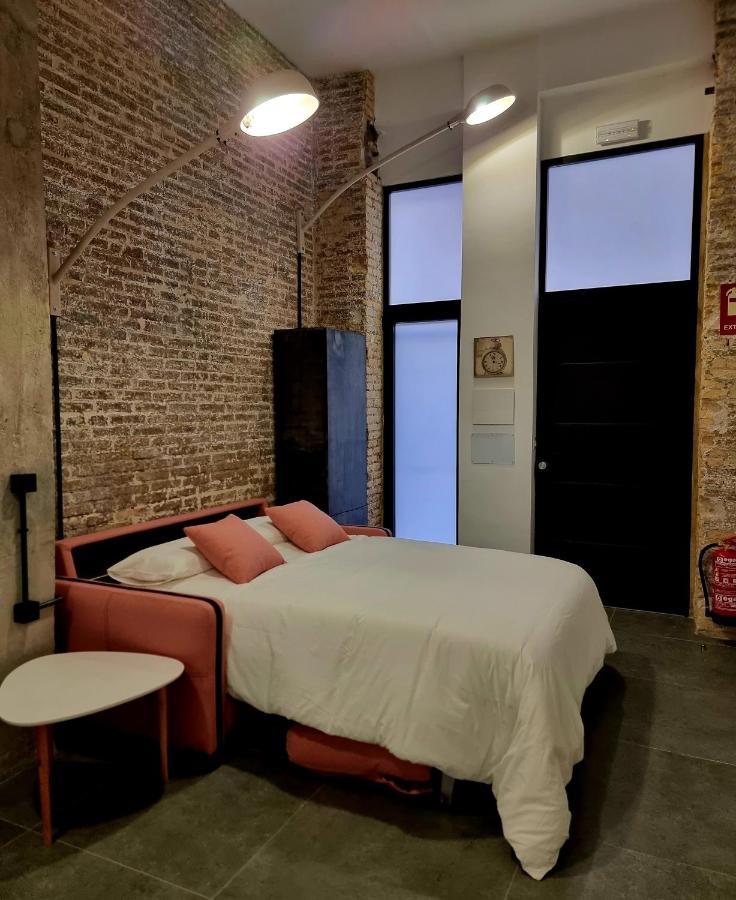 Cactus Loft Ruzafa Apartment Valencia Ngoại thất bức ảnh