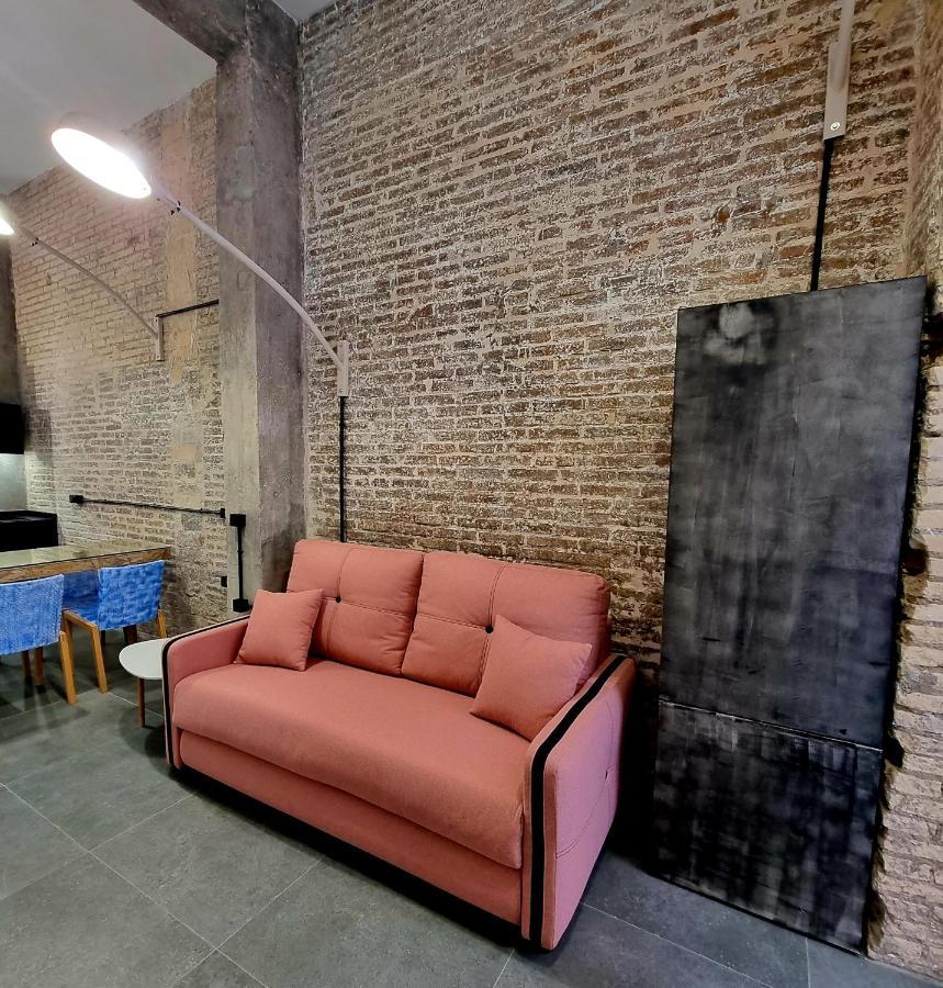 Cactus Loft Ruzafa Apartment Valencia Ngoại thất bức ảnh